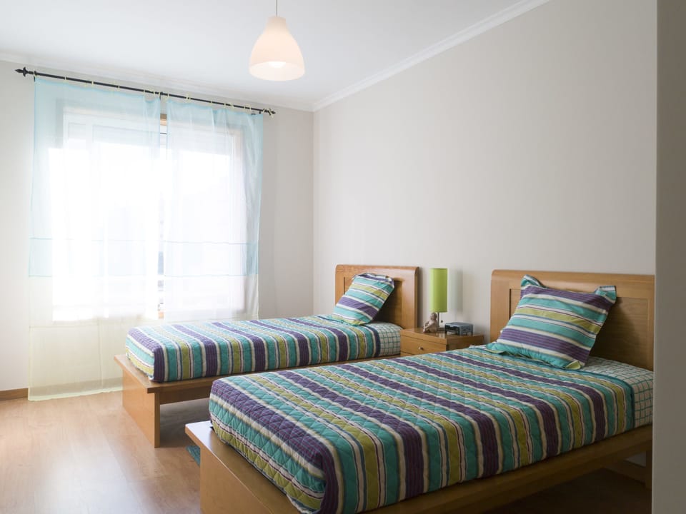 Apartment, 2 Bedrooms, Non Smoking, Sea View | 2 bedrooms, blackout drapes, iron/ironing board, cribs/infant beds