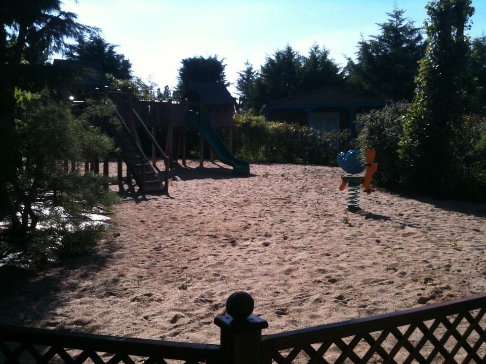 Children's area
