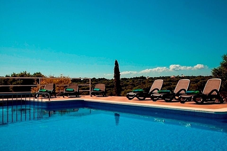 Pool and View