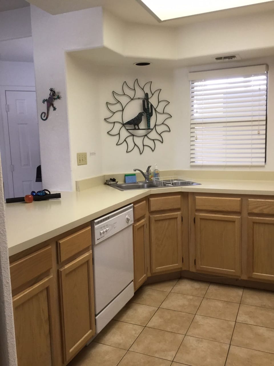 Open kitchen