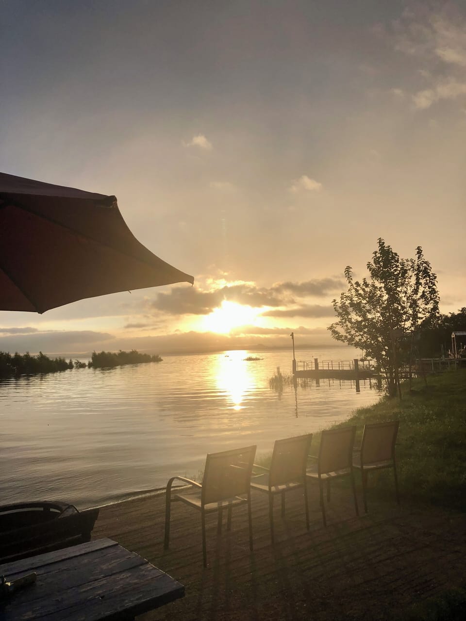 Sunrise! Kayaks Great fishing