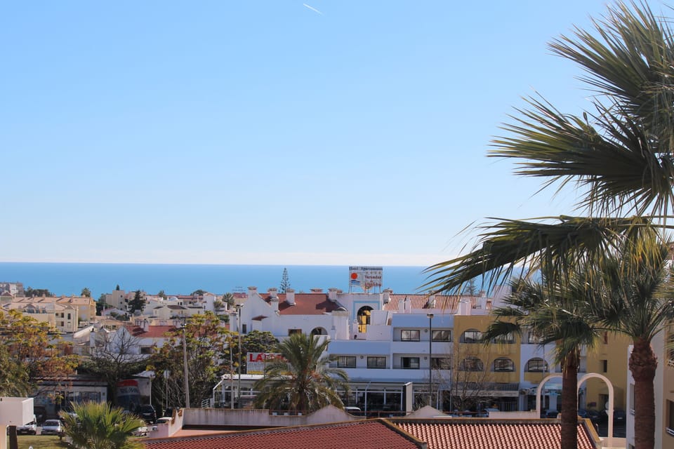 Beach/ocean view