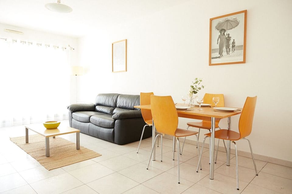 Dining and Living Areas