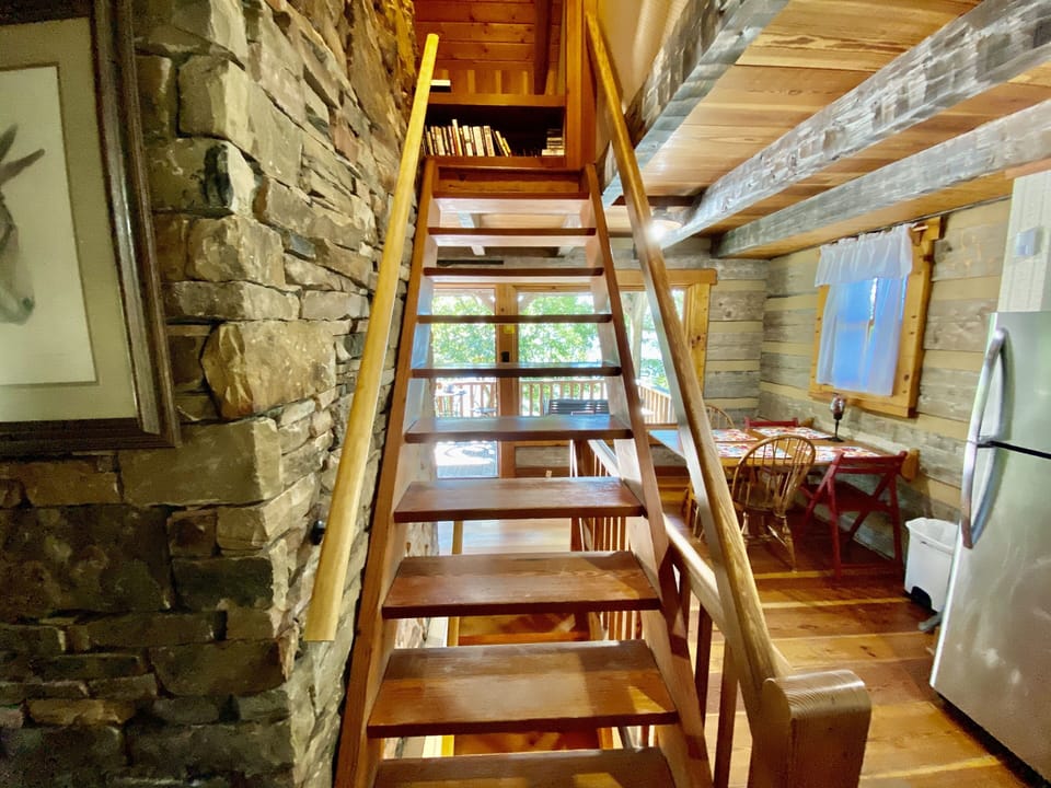 Stairway to Upstairs