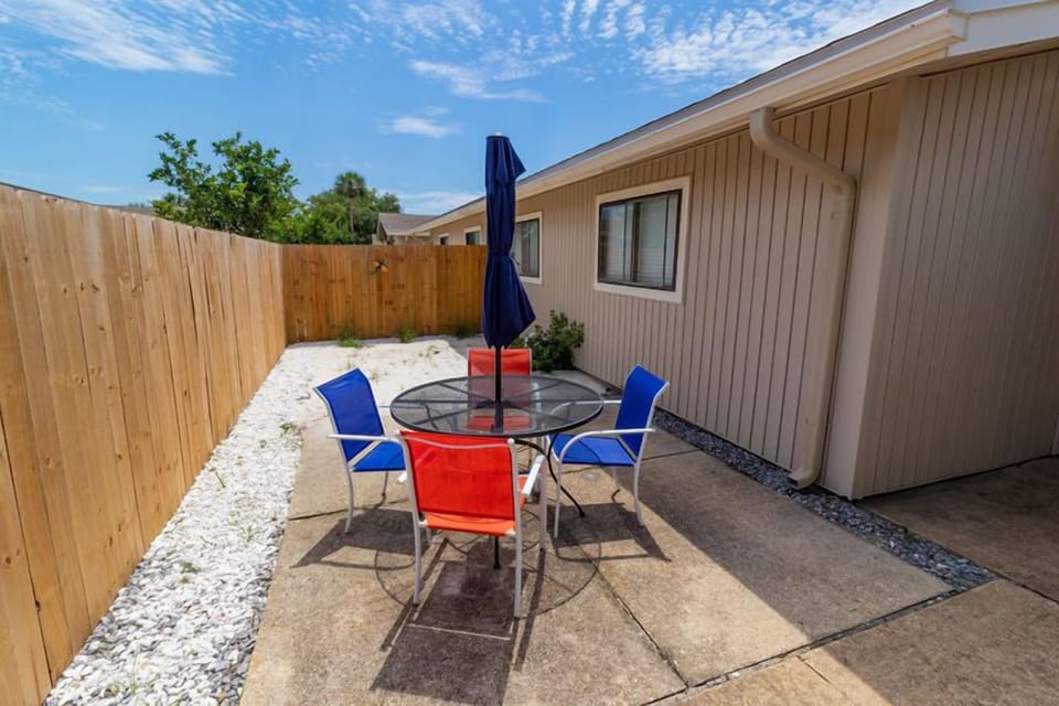 Patio 1 Part 1