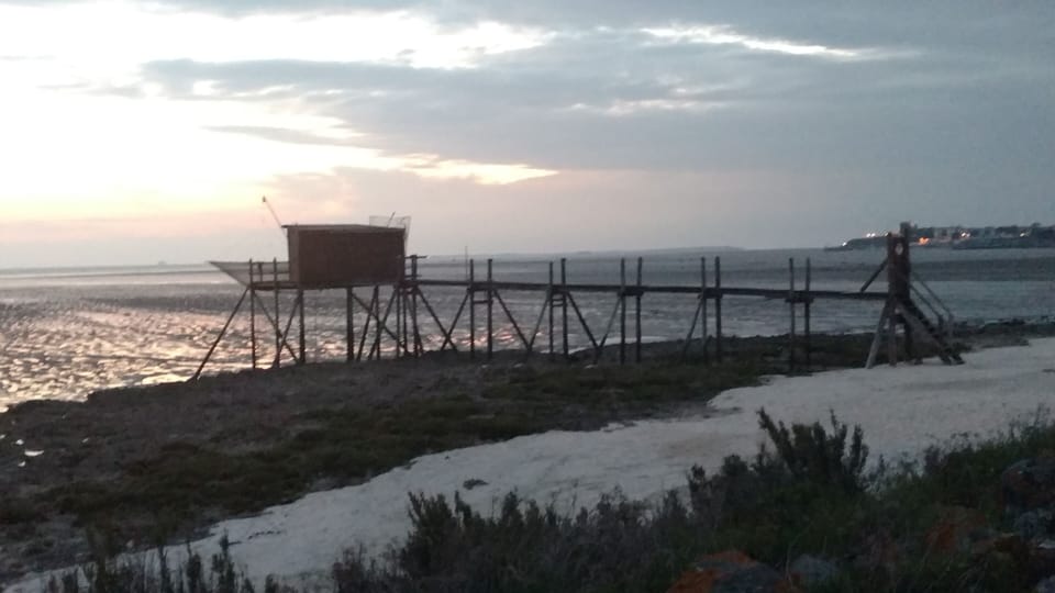 Beach/ocean view