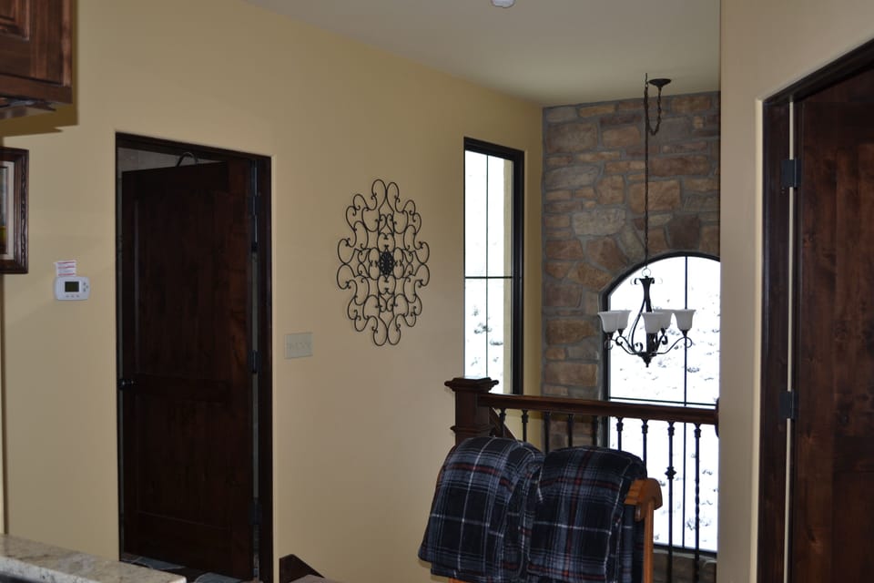 Upstairs Landing