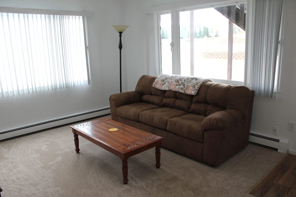 Bright Living Room