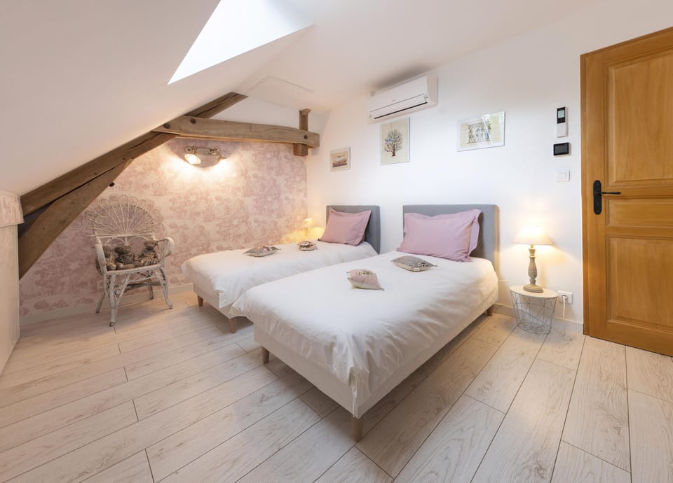 Suite, Ensuite (Suite Alice)