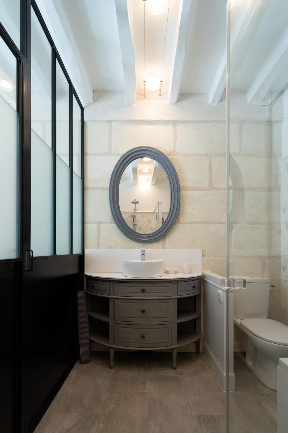 Triple Room, Ensuite (Chambre De Diane) | Bathroom