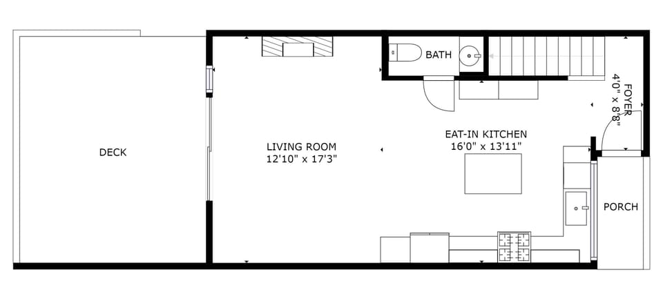 Condo, 3 Bedrooms | Floor plan