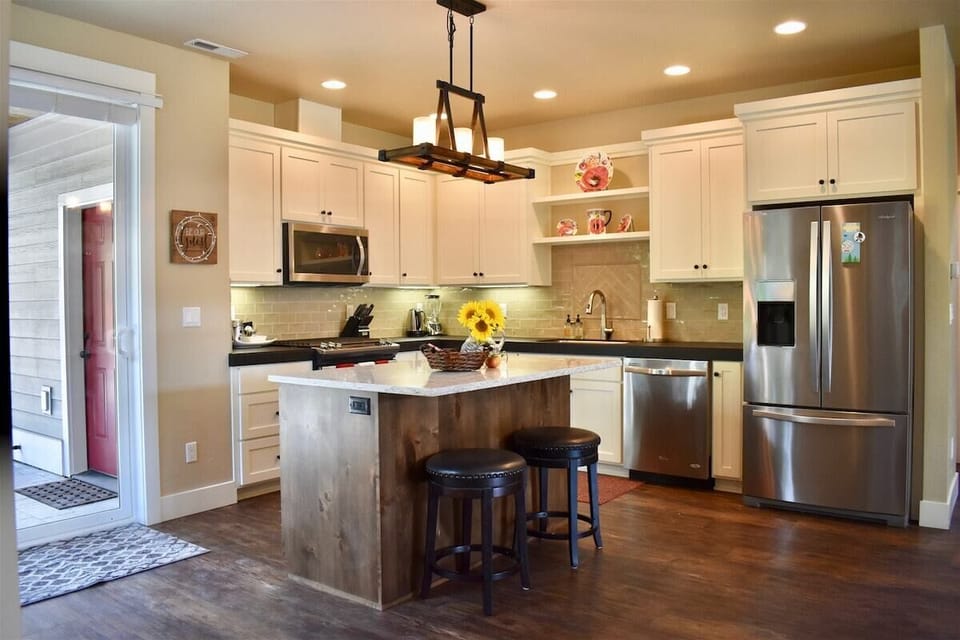 Gourmet Kitchen