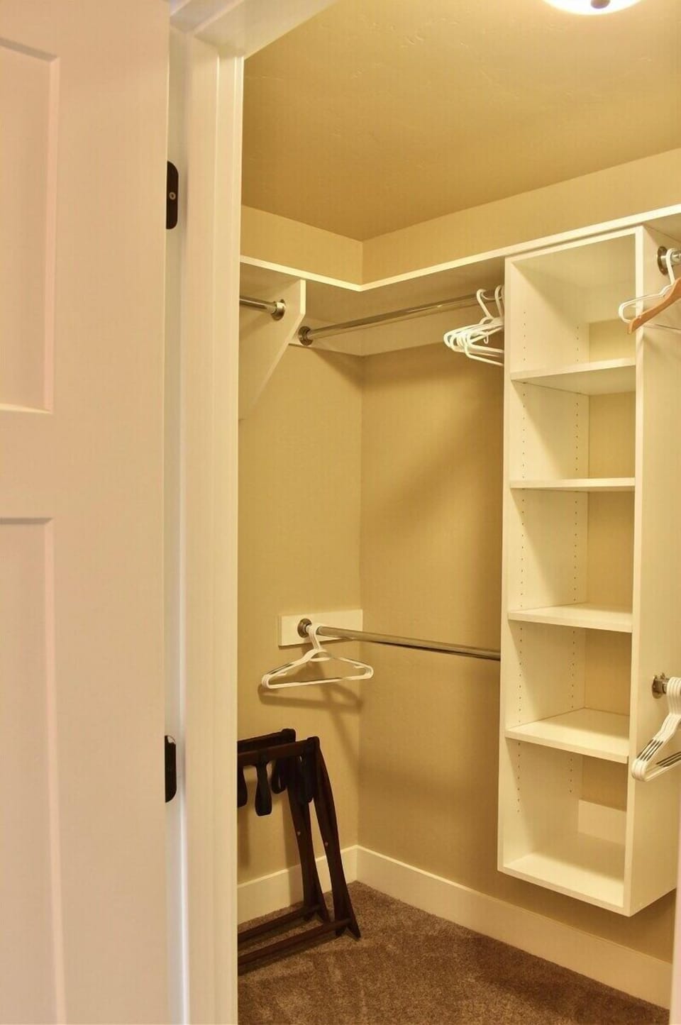 Master Closet