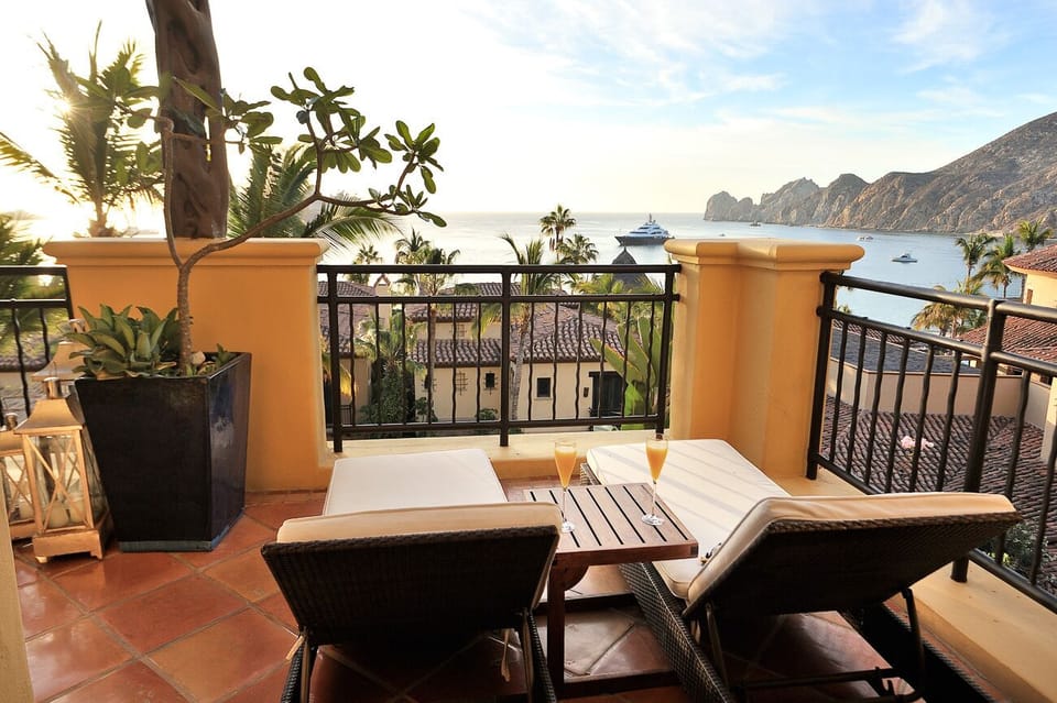 Terrace Lounge with Ocean Views