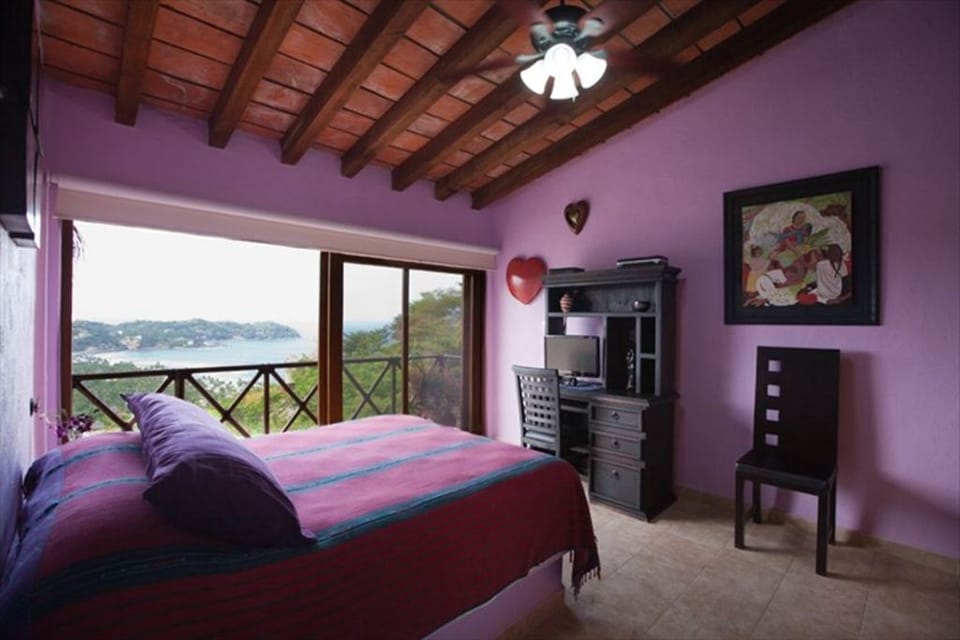 Sunrise View for Upper Bedroom #2