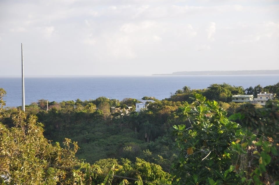 Fantastic Easterly Views of Aguadilla Bay