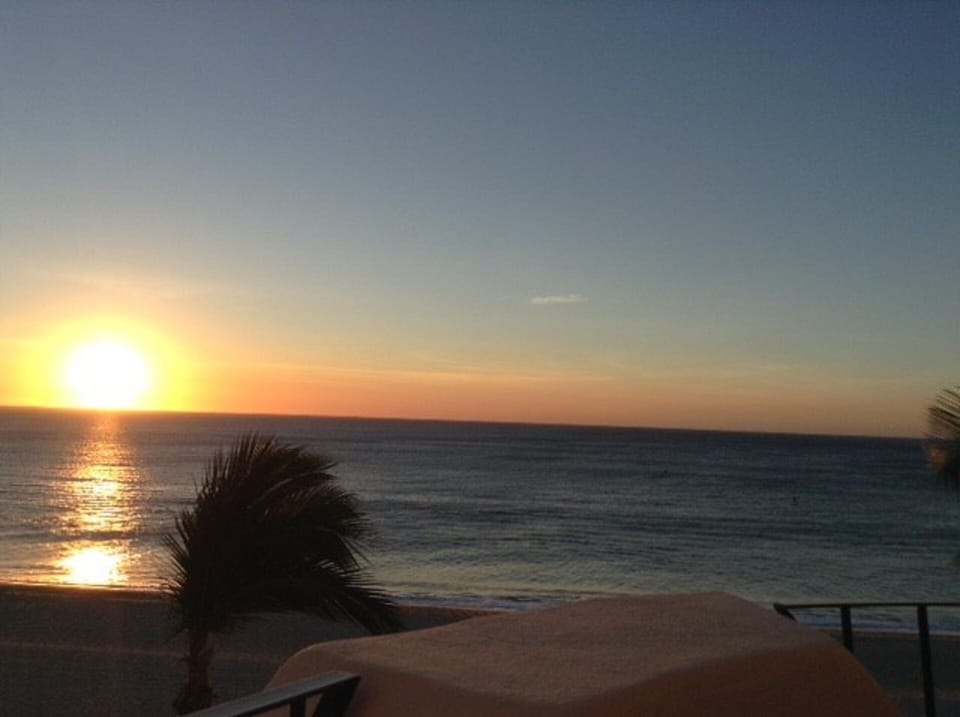 daily sunrise
