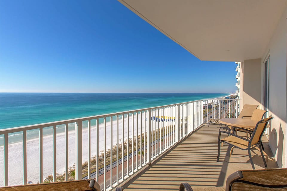 Majestic Sun 811B Balcony