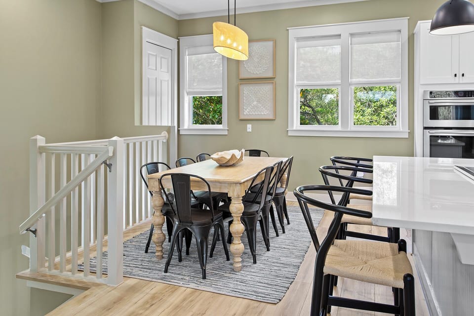 Morrow Cottage Dining Room