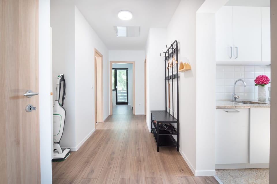 Hallway.
