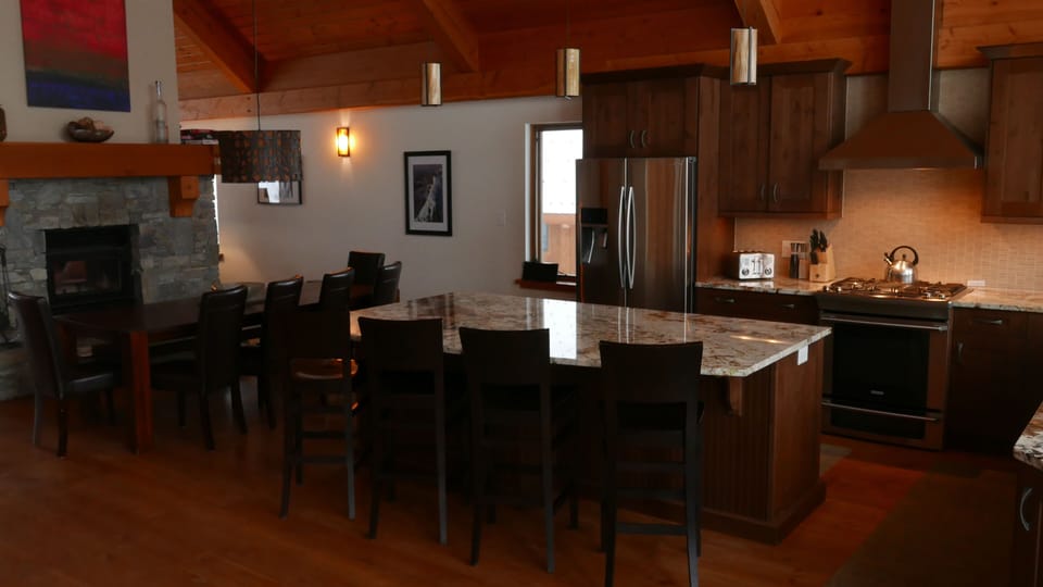 A great entertaining area!