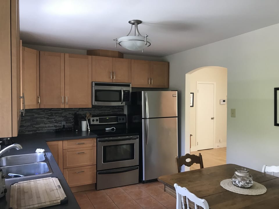 Kitchen.