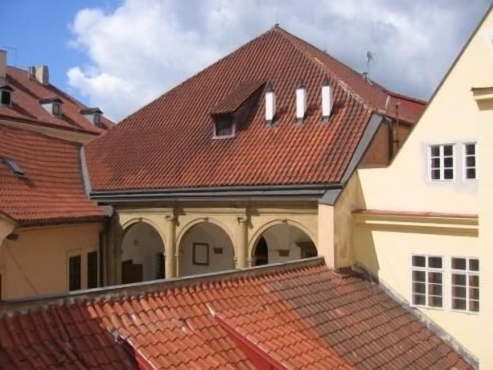 Partial View from the Living room