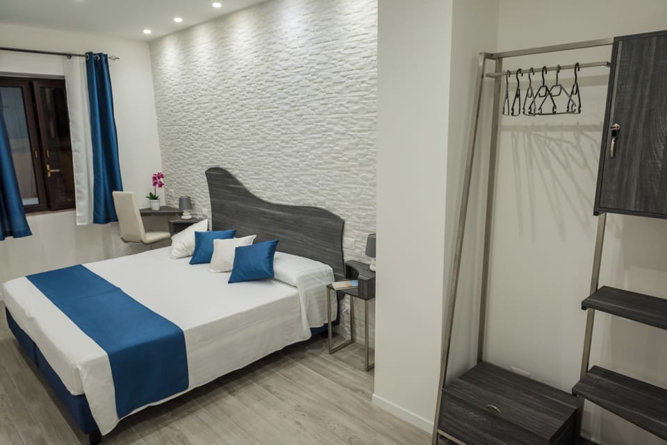 Standard Double or Twin Room, 1 King Bed, Non Smoking, City View | Premium bedding, down comforters, minibar, in-room safe