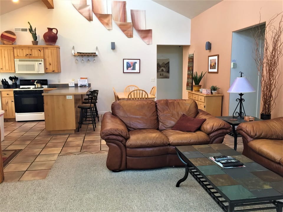 Living/Dining/Kitchen