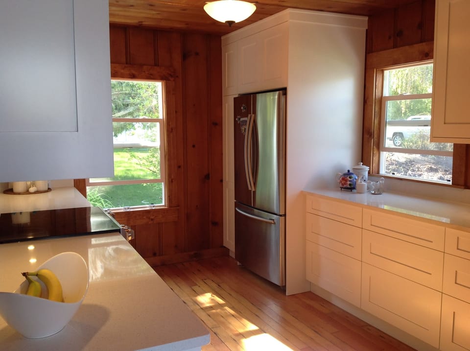 New kitchen spring 2015