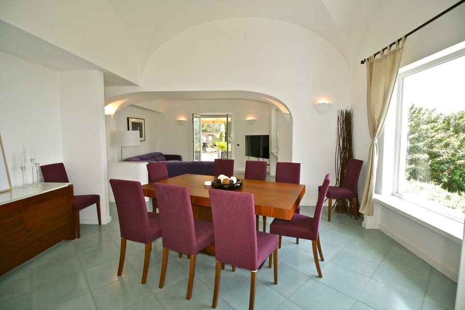 Villa (6 Bedrooms) | Private kitchen | Fridge, dishwasher, coffee/tea maker