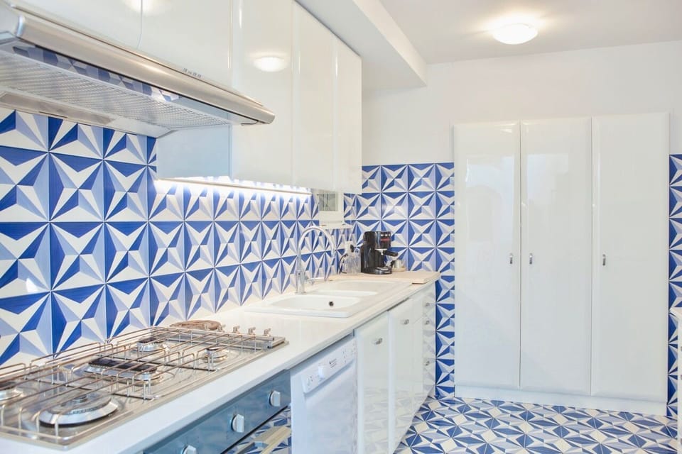 Villa (4 Bedrooms) | Private kitchen