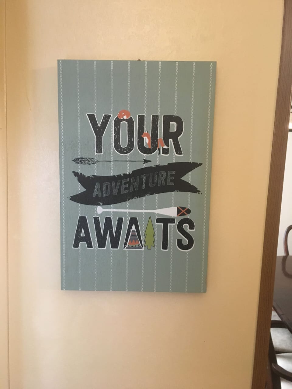 Your Adventure Awaits!!! 