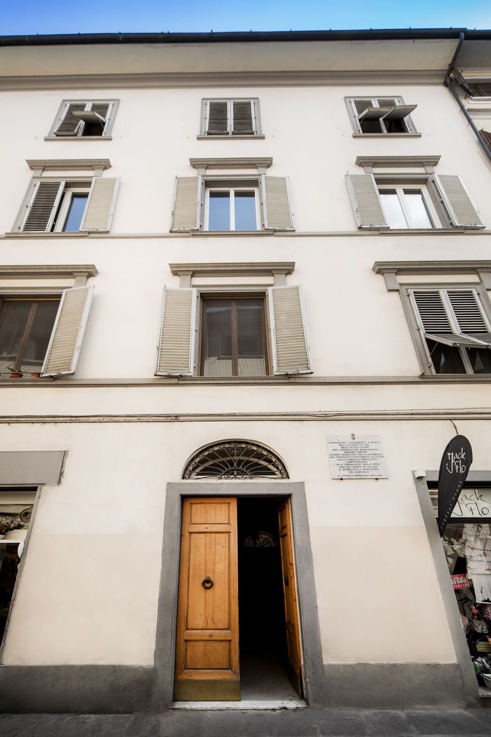 Building detail