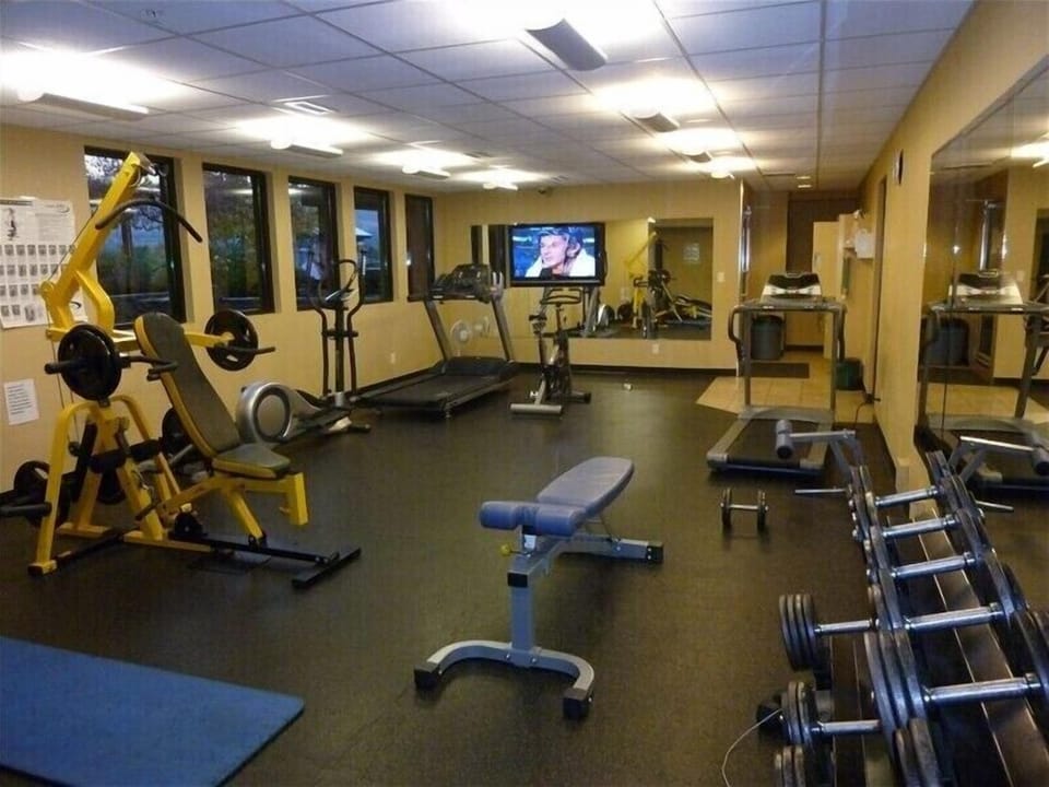 Playa Del Sol Fitness Centre