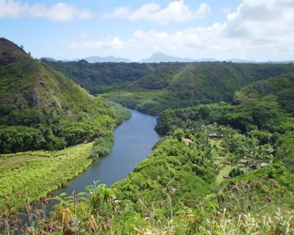 Menehune Fish Pond