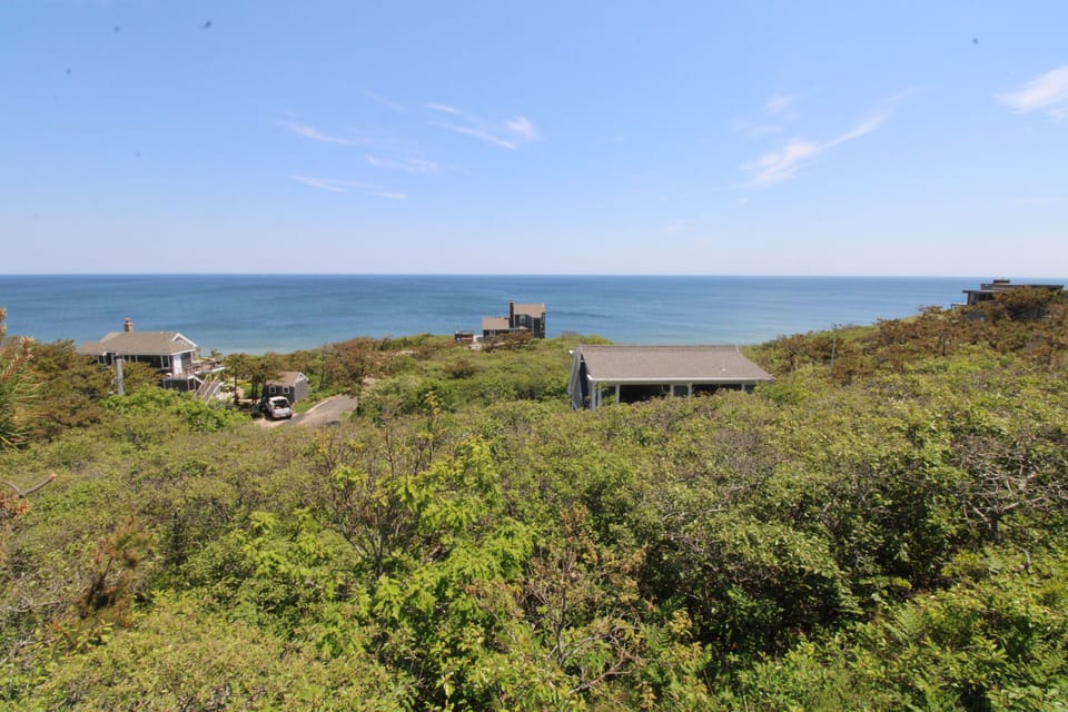 Nestled in the National Seashore