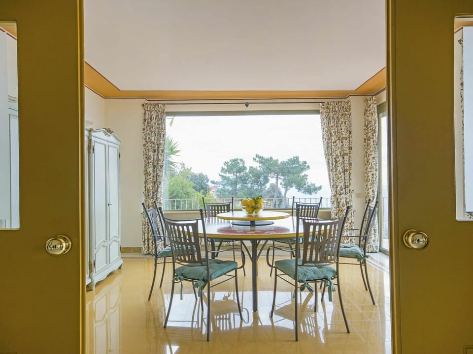 Furniture, Property, Building, Table, Chair, Wood, Interior Design, Shade, Plant