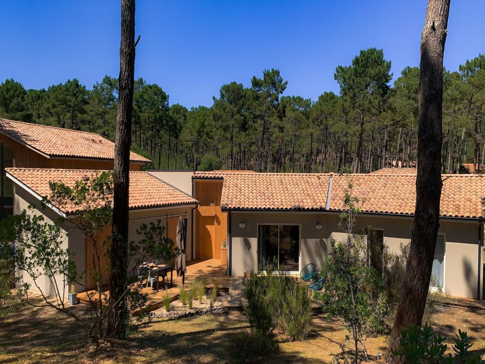 Holiday Home Exterior [summer]
