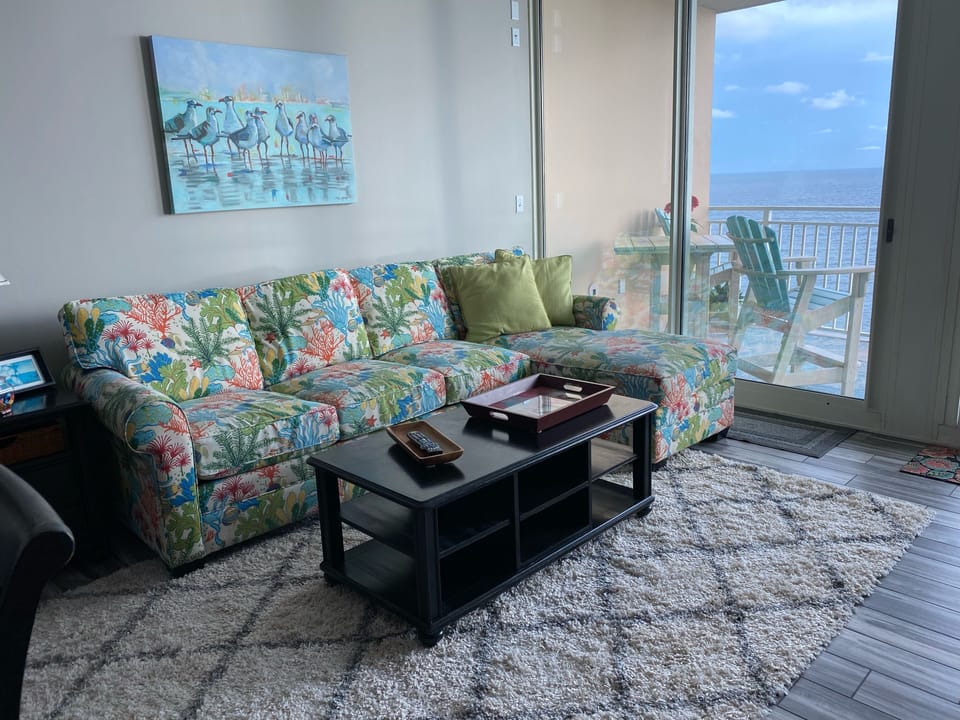 Newly painted condo!
