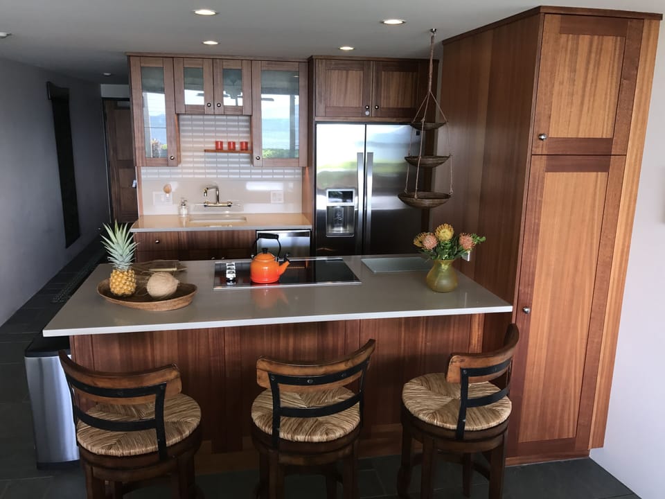 "Loved the remodel and all of the beautiful detail."