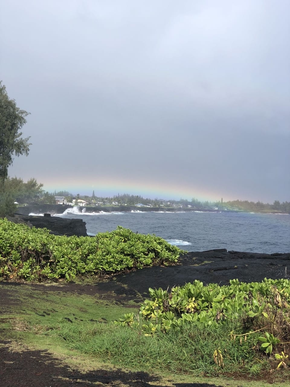 Drive a few minutes to the cliffs to enjoy spectacular views 