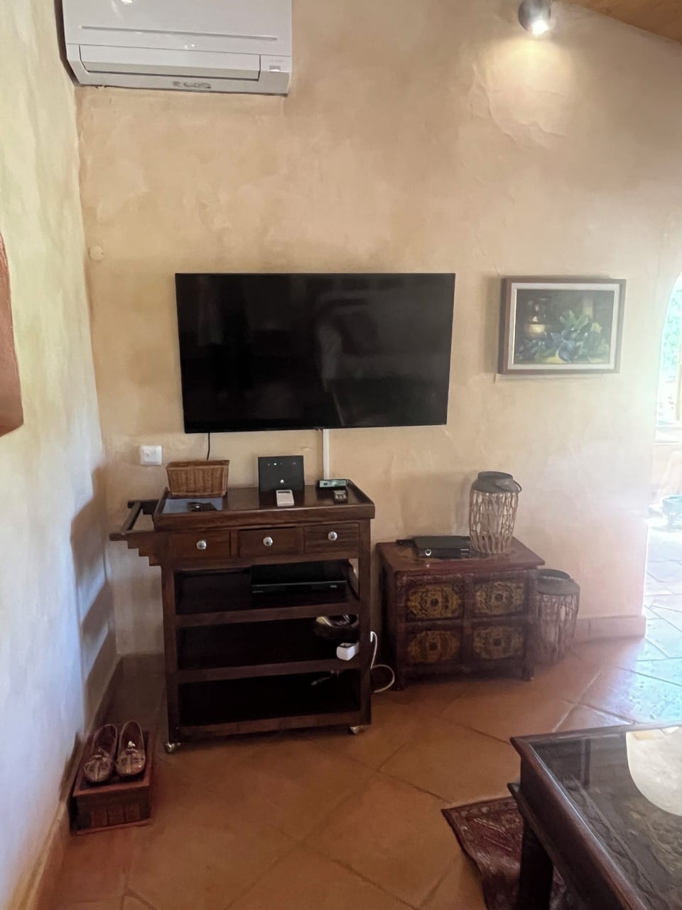 TV Watching