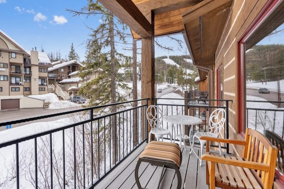 Balcony Views