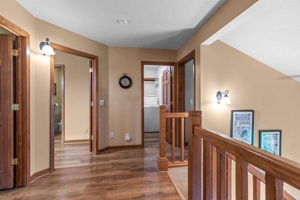 Upstairs Landing