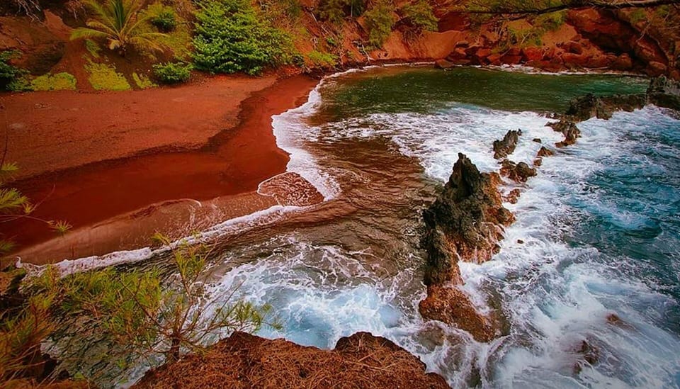 Feel free to visit all of Maui's Beaches while on Island.