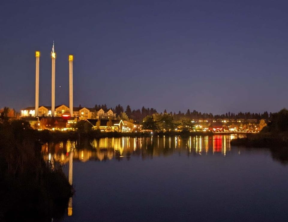 Old Mill District