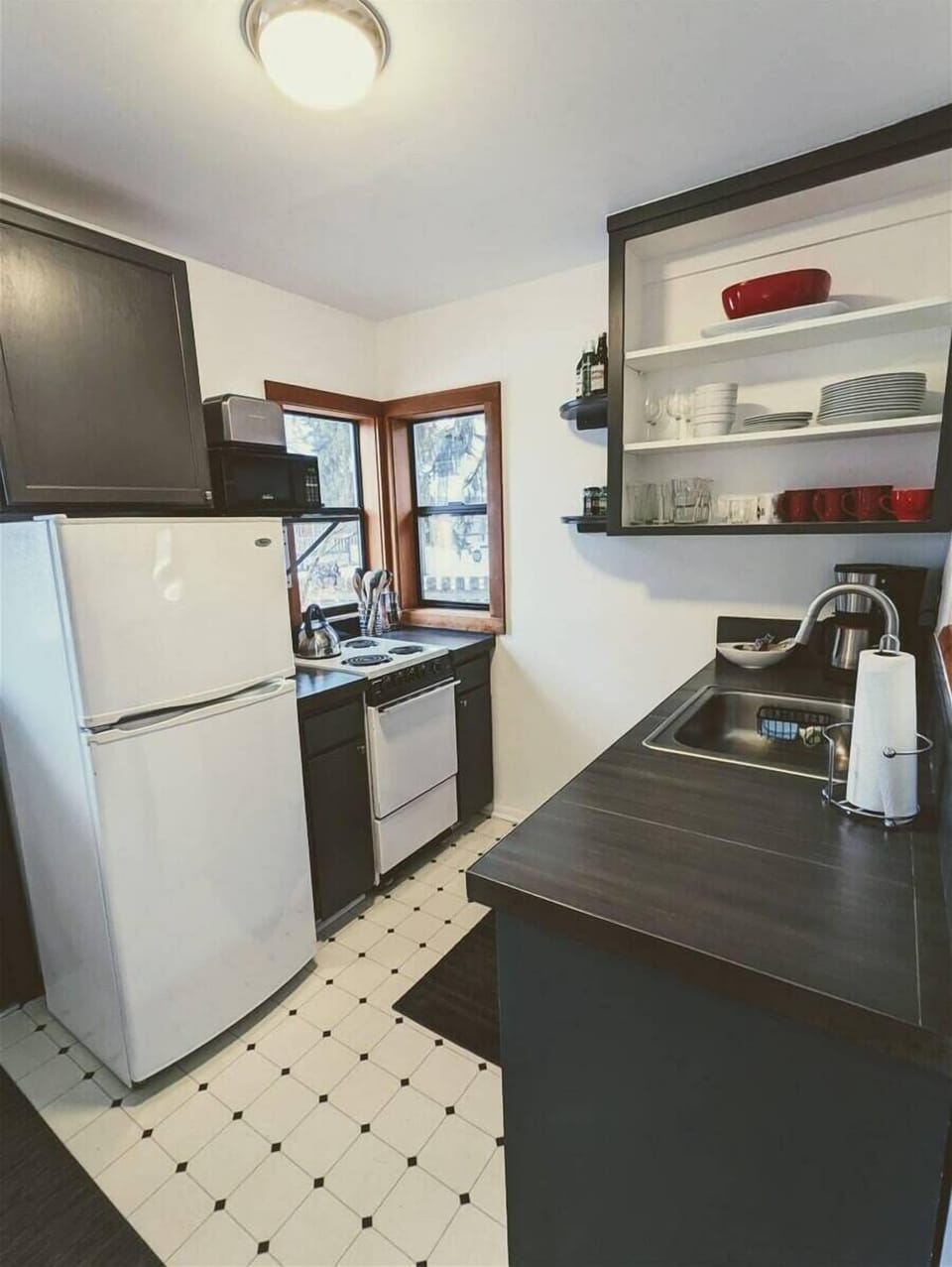Gourmet Kitchen