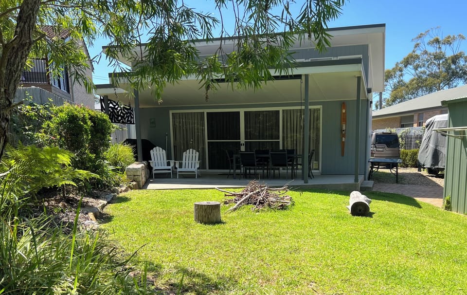 Back Veranda