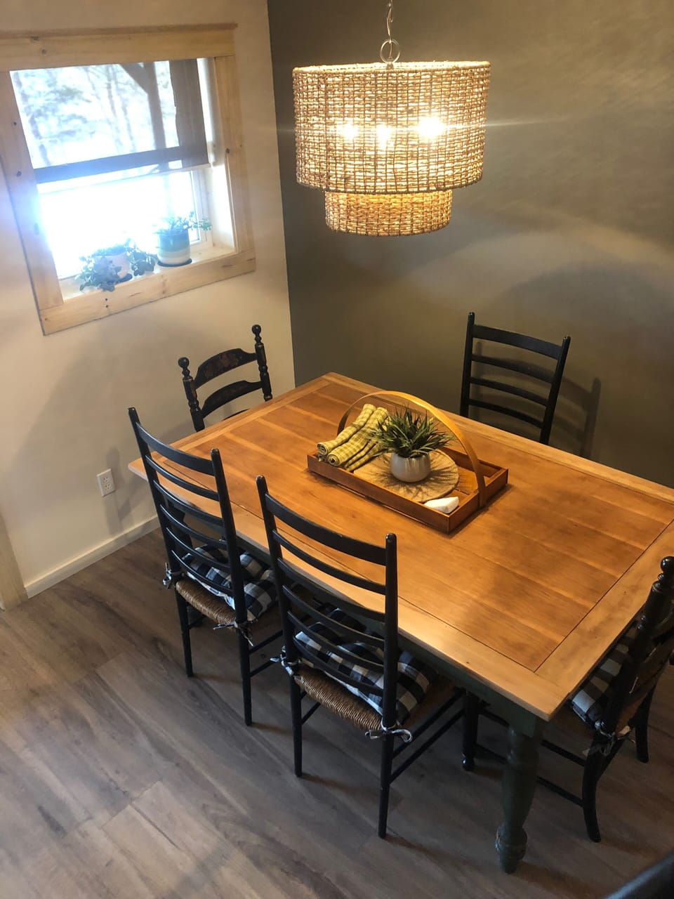 Extra Dining/ game table